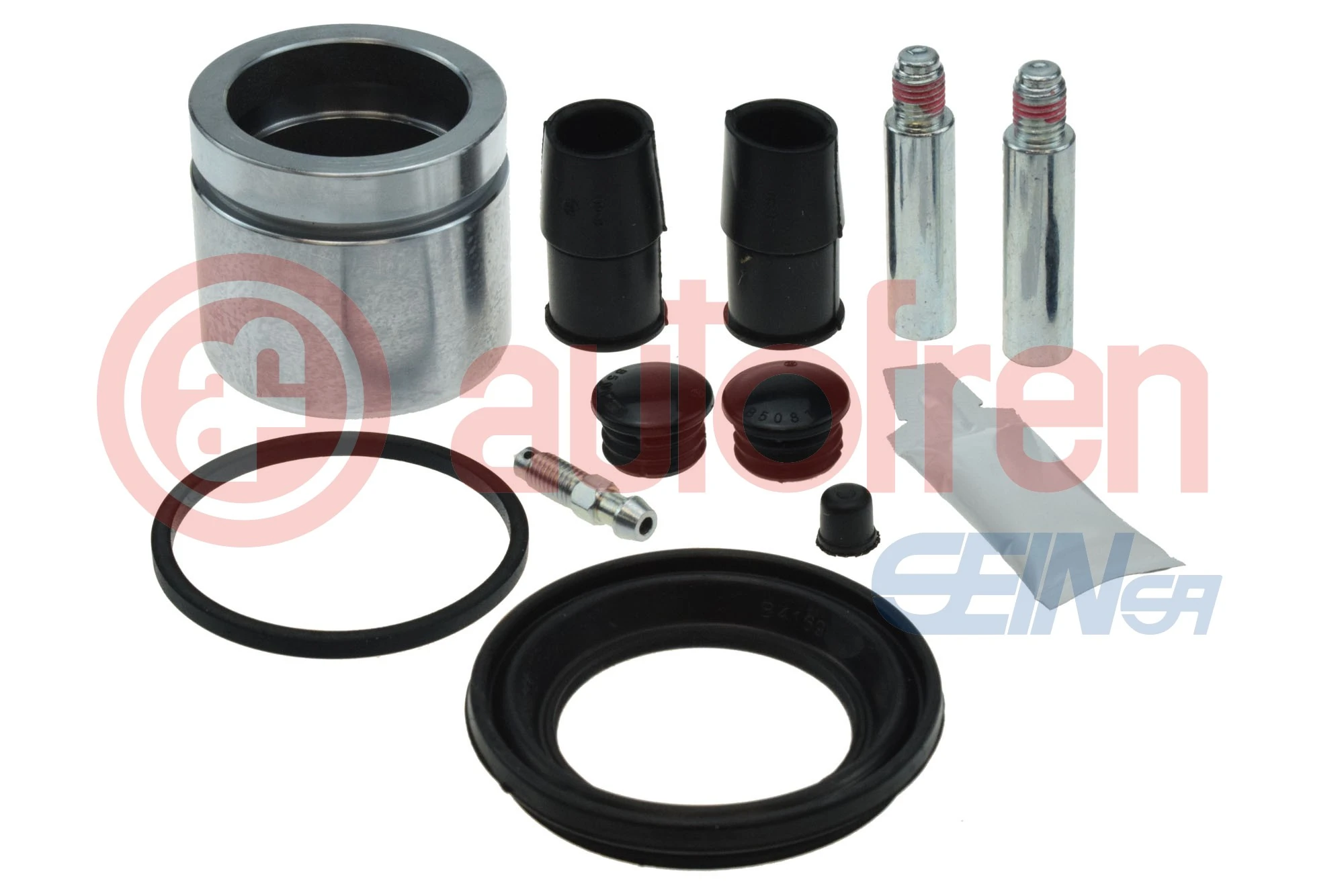 Repair Kit, brake caliper